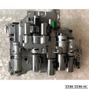 ชุดวาล์วเกียร์อัตโนมัติ HXT TF80 TF80-SC AF40 AWF2 พร้อมโซลินอยด์ ใช้ได้กับ Volvo XC90 4.4L V8 ปี 2006-2011 รุ่น TF80SC - Product Image 6