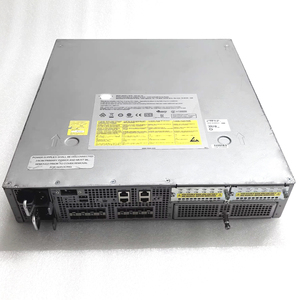 Router de Servicios de Agregación Cisco ASR1002-HX Serie ASR <span class=keywords><strong>1000</strong></span> Original Usado, Sistema 4x10GE+4x1GE 2xP/S, Criptografía Opcional ASR1002-HX - Product Image 1
