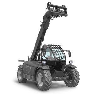 Дизельный фронтальный погрузчик, 4 х4, 3 тонны, 7 м - Product Image 4