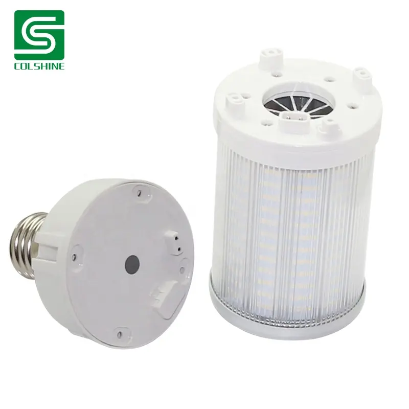 LED Corn Street Lights Screw Type Retrofit Bulb 60W 120W 150W Aluminium Long Life Time Gas Station Garden High Bay Use