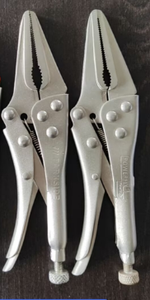 4 mảnh khóa kìm thiết lập cong hàm khóa kìm mũi dài khóa với hộp màu đóng gói - Product Image 4