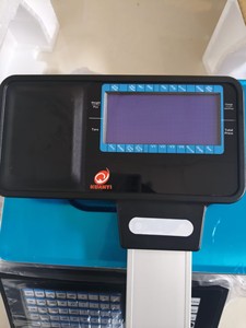 Đầu máy in kép nhiệt vé mã vạch in nhãn quy mô nhãn quy mô - Product Image 5