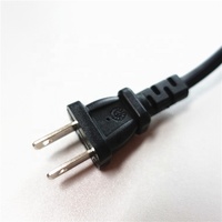Kode daya AC asli untuk XBOX seri X XBOXONE Console 4.92 FT/1.5M Plug US kabel daya pengisi daya untuk XSX XSS XBOXONE konsol