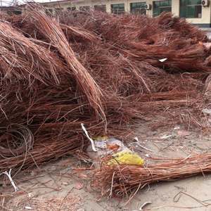 Cable de Cobre Brillante 99.99% Puro - Suministro a Granel Mundial - Product Image 4