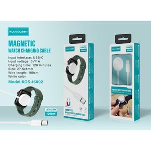 Accesorios para Relojes Inteligentes al por Mayor, Cargador USB para iPhone y Reloj - Product Image 1
