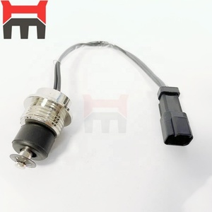 Pièces d'excavatrice E320B E320C, capteur de niveau d'huile hydraulique, métal, numéros de pièces OEM 213-0677/2130677 - Product Image 3