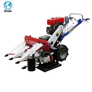 Máquina empacadora de cosecha, cosechadoras de arroz y trigo, empacadora de cosecha de cebada de montaña - Product Image 4