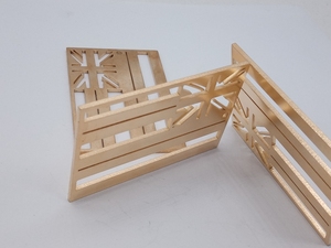 Tùy chỉnh thấp moq <span class=keywords><strong>DIY</strong></span> alumiminum thép Brass bộ phận OEM cắt laser và hàn sản phẩm kim loại - Product Image 3