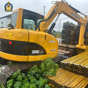 Mini-excavatrices d'occasion Caterpillar 8 tonnes (modèles 308Cr/308E2/308D/308C/308E) à <span class=keywords><strong>vendre</strong></span> à prix avantageux - Product Image 4