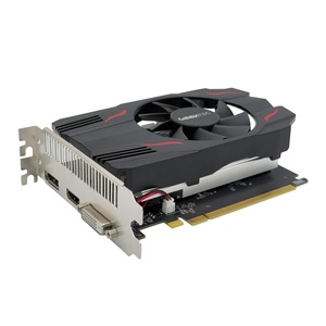Tarjeta Gráfica GEEKTEC RX550 4GB DDR5 GPU PCI de 128 Bits HD para PC, Bajo Perfil, Alto Rendimiento, con Ventilador de Refrigeración, para Juegos de Escritorio - Product Image 3