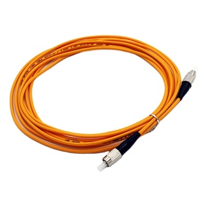 Cable de Conexión Monomodo Simplex LSZH PVC Ofnp Ofnr MM Amarillo 5G Fibra Óptica FTTH FTTX FTTB Garantía de 3 Años - Product Image 6