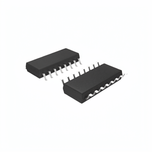 Interface MAX232NS En Stock 16 SOIC (0,209 po, largeur 5,30 mm) Émetteur-récepteur IC 2/2 16SO Fournisseurs de composants électroniques - Product Image 1