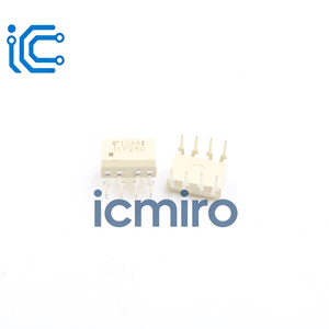 ICMICRO En Stock Nuevo Circuito Integrado Original Proveedores de Componentes Electrónicos TLP250 - Product Image 1
