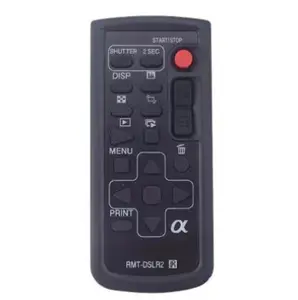 Remote Control RMT-DSLR2 Suitable for Sony Video Recording Camera RMT-DSLR1 A230 A290 A330 A380 NEX-5 NEX-5N NEX-6 NE