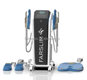 Multifunctional Body Sculpting Machine 4/5 handles farslim neo rf muscle sculpting machine body slimming equipment fat burner