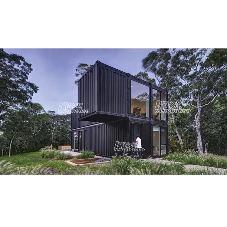 2020โรงงานจีนคุณภาพสูงการจัดส่งบ้านคอนเทนเนอร์20ฟุต40ฟุต Prefab Prefab Prefab บ้านคอนเทนเนอร์