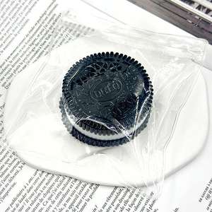 कुकी स्क्वैशी खिलौने एवा टीपर ब्रांड थोक तनाव राहत खिलौने ट्रेंडिंग इंटरनेट सनसनी स्क्विशी बनावट उच्च सौंदर्य सौंदर्य यूनिसेक्स - Product Image 6