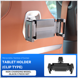 Support multimédia pour siège arrière <span class=keywords><strong>de</strong></span> voiture, compatible avec <span class=keywords><strong>BMW</strong></span> <span class=keywords><strong>IX</strong></span> I5 G60 G05 G06 G61 X3 X5 Série 5/7 G45 2026 - Product Image 5