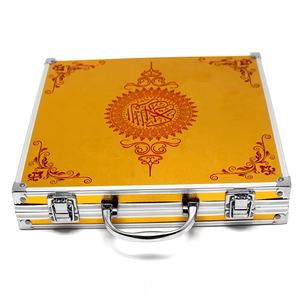 Altoparlante Coranico per l'Apprendimento dell'<span class=keywords><strong>Arabo</strong></span> e dell'Inglese con Microfono Integrato e Batteria Ricaricabile <span class=keywords><strong>in</strong></span> Materiale Plastico - Product Image 5