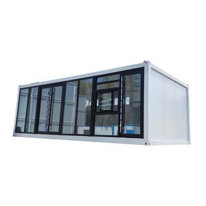 Maisons modulaires <span class=keywords><strong>de</strong></span> <span class=keywords><strong>luxe</strong></span> <span class=keywords><strong>Maison</strong></span> préfabriquée en conteneur pour les vacances hôtelières Installation rapide Constructeurs <span class=keywords><strong>de</strong></span> maisons modulaires étanches <span class=keywords><strong>de</strong></span> Chine - Product Image 5