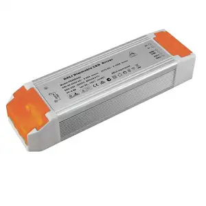 500 600 700 900 1000 1300 1700mA Série Corrente Constante Flicker Livre DALI Dimmable Led Driver