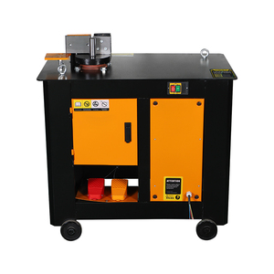 Offre Spéciale cuivre moteur béton acier barre ronde fer étrier cintrage cerceau Machine barres d'armature <span class=keywords><strong>cintreuse</strong></span> - Product Image 3