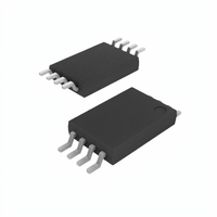Componentes de circuito electrónico en stock: Memoria TSSOP AT25DN011-XMHF-B 8