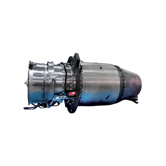 Lightweight Turbofan Engine Offering Low Noise and Smooth Performance for Light Aircraft and Uavs