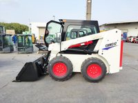 China Bestseller CDM312 63KW 0,54m³ Kapazität Kleiner Frontlader mit Großem Durchfluss und Anbaugeräten