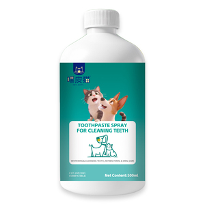 Aditivo <span class=keywords><strong>Bucal</strong></span> para Mascotas, Ecológico, Seguro y Fácil de Usar, para un Aliento Fresco, Cuidado <span class=keywords><strong>Bucal</strong></span> sin Cepillos para Perros y Gatos, Marca Privada OEM ODM - Product Image 1