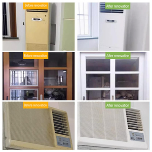 Appareils ménagers remis à neuf couleur changeante peinture à base d'eau électronique rénovation sûre revêtement auto-brosse écologique - Product Image 4