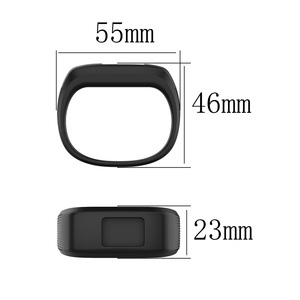 Garmin <span class=keywords><strong>Vivofit</strong></span> JR/JR2 Vivofit3 Bracelet de montre de remplacement Bracelet universel sans boucle pour enfants Bracelet imprimé à motifs colorés - Product Image 2