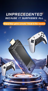 X9 Pro <span class=keywords><strong>Retro</strong></span> 4K <span class=keywords><strong>Game</strong></span> Stick <span class=keywords><strong>Retro</strong></span> 3D Games TV HD Console de jeux vidéo classique Console de jeux classique pour jeux PS1 - Product Image 3