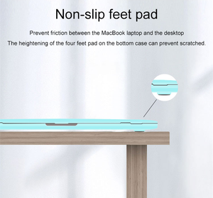 Junchi Chất Lượng Cao Kinh Doanh 15 16 Inch Shell Trường Hợp Đối <span class=keywords><strong>Macbook</strong></span> Pro <span class=keywords><strong>13</strong></span> Inch 2022 A2251 Mỏng Mua Máy Tính Xách Tay Bìa Đối <span class=keywords><strong>Macbook</strong></span> Air Trường Hợp - Product Image 4