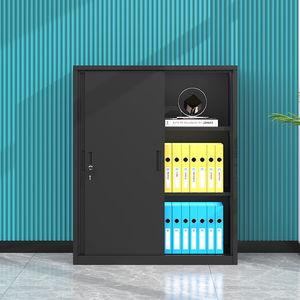 2-cửa thép nộp hồ sơ lưu trữ tủ locker Swing cửa tủ hồ sơ cho văn phòng nhà phòng tập thể dục ngoài trời Trường Ngân Hàng - Product Image 5