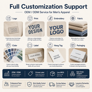 <span class=keywords><strong>Felpa</strong></span> Personalizzata OEM Oversize con Colletto <span class=keywords><strong>Polo</strong></span>, Lavaggio Acido, Chiusura <span class=keywords><strong>a</strong></span> 2 Bottoni, Costine Larghe, Stile Casual Streetwear Vintage - Product Image 6