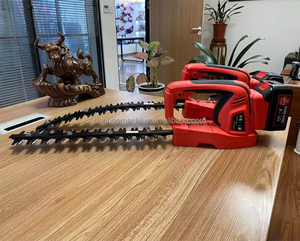 Professional <strong>Hand</strong> <strong>Held</strong> Gardening Tools <strong>Hedge</strong> <strong>Trimmer</strong> Electric - Product Image 2