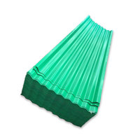 Vente chaude trapézoïdale Colorbond, feuille de toiture, toit ondulé
