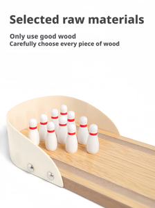 Pista <span class=keywords><strong>de</strong></span> <span class=keywords><strong>Bolos</strong></span> Miniatura Resistente <span class=keywords><strong>de</strong></span> Venta al por Mayor <span class=keywords><strong>de</strong></span> Fábrica, <span class=keywords><strong>Juego</strong></span> <span class=keywords><strong>de</strong></span> <span class=keywords><strong>Bolos</strong></span> Miniatura <span class=keywords><strong>para</strong></span> Actividades Interactivas en Interiores <span class=keywords><strong>para</strong></span> Padres e Hijos - Product Image 4