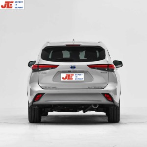 Toyota Highlander 2026, SUV familial de luxe 7 places, sièges en cuir, performances stables, voitures de grande valeur - Product Image 4