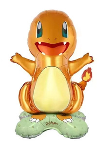 Globo Metálico con Base de Juguete Adorno Infantil de Personajes de Dibujos Animados y Anime <span class=keywords><strong>Mickey</strong></span> e Iron-Man para Decoración de Fiestas de Cumpleaños y Eventos Escolares - Product Image 3