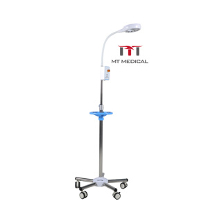 Lámpara Quirúrgica Móvil LED de Cabezal Único sin Sombra HOCHEY MEDICAL para Exploración Médica Dental - Product Image 5