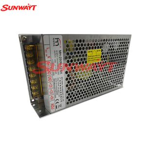 WM-250N-12-5X 5V 4A/12V 20A Switching Power Supply Box Metal 220V 110V Power Supply for <b>Arcade</b> <b>Claw</b> Crane <b>Machine</b> - Product Image 5