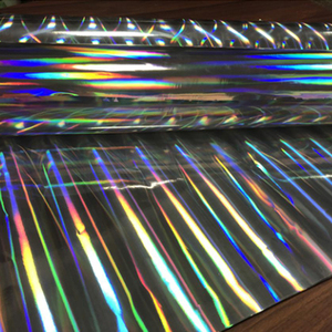 Regalo de boxeo de holográfica laminación térmica plata en relieve <span class=keywords><strong>película</strong></span> proveedores - Product Image 4