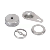 Más Vendido: Fábrica de Fabricación de Acero, Corte de Chapa Metálica, Prensado de Estructuras Metálicas, Estampado de Metal con Matriz Progresiva