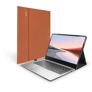 Groothandel toetsenbord cover hp 445-Pu Leer Hard Shell Cover Laptop Beschermhoes Voor Compatibel Met Hp Probook 650 G8