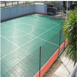 Multi-propósito deportes suelos de patio trasero deportes suelos de Futsal los tribunales de - Product Image 4