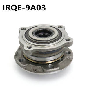 Unidad de Rodamiento de Rueda Delantera y Conjunto de Cabezal de Eje IRQE-9A03 31206783747 para BMW X5 E70 - Product Image 3