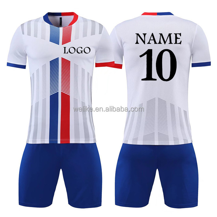 Set Maglie Da Calcio Bambini - Completo Con Maglietta, Pantaloncini, Calze E Parastinchi - Foto 4