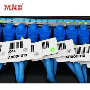 UHF <span class=keywords><strong>RFID</strong></span> 스티커 Led 태그 860 960 MHz 수동 UHF <span class=keywords><strong>RFID</strong></span> 태그 책과 아카이브/케이블 관리/스마트 파일 캐비닛 - Product Image 2